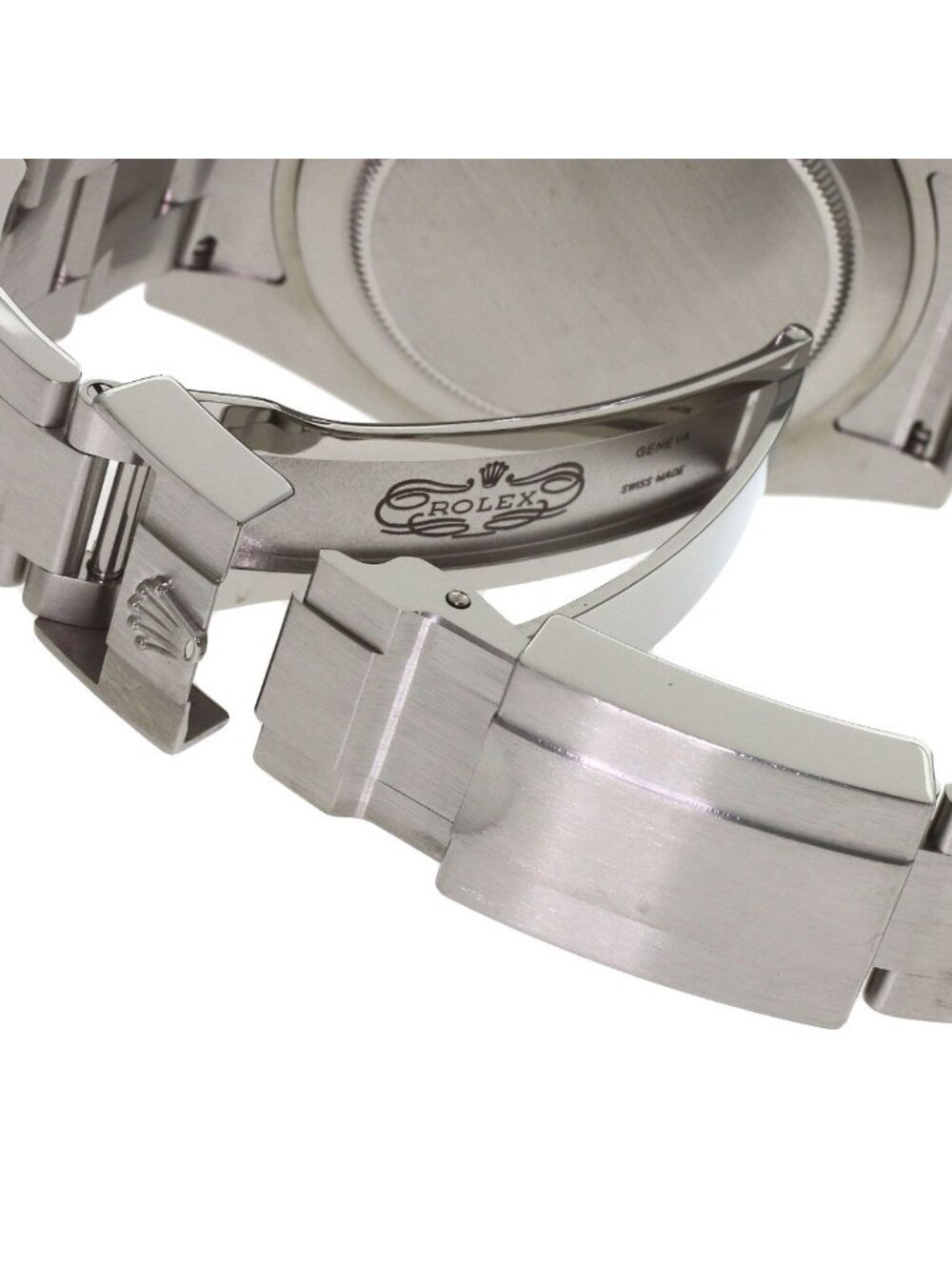 Rolex Explorer II Watch SS - Picture 7 of 15